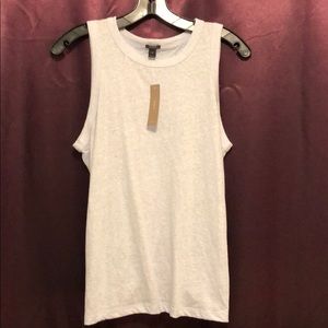 Jcrew tie back tank